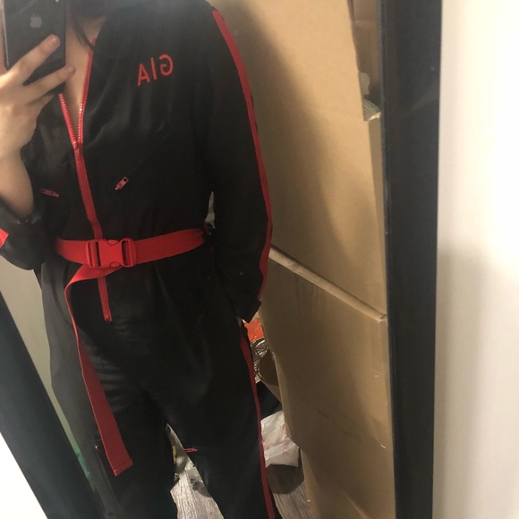 Other - I am Gia Burn Boiler Jumpsuit 2.0